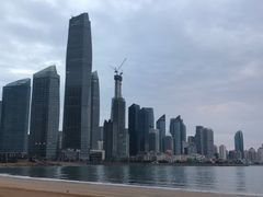 -青岛第三海水浴场