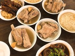 排骨肉骨茶-松發肉骨茶(先得坊店)