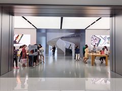 店内环境-Apple零售店(新街口店)