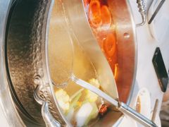 -潮牛壹号鲜牛肉火锅(世界城广场店)