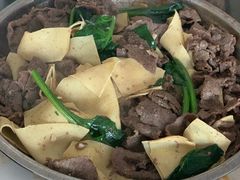 烤肉-朝鲜饭店(房山店)