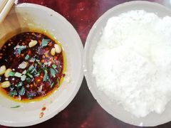 -梯坎豆花