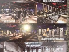 -威尔仕健身会所(古北1699店)