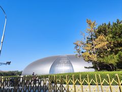 -国家大剧院西餐厅