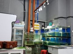 水产区-美味海鲜大排档(明发美食地标店)