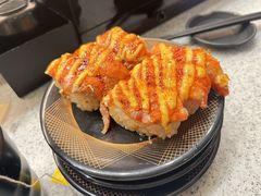 -争鲜回转寿司(大连和平广场凯德PLUS店)