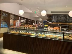 面包甜点陈列柜-BAKER&SPICE(安福路店)