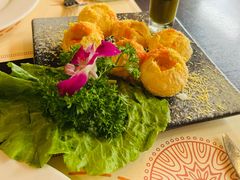 -克比叔叔印度餐厅Kebabs on the Grille(人民广场店)