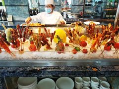 -美食汇自助餐厅(成都万达瑞华酒店)