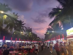 -海大南门夜市(海富街店)