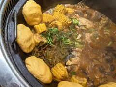 -大鹅岛灶台鱼·铁锅炖(水库路店)