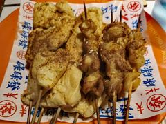 -碌碌发·东南亚风味烧烤档(体育西店)