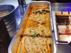 -很久以前羊肉串(大华三路店)