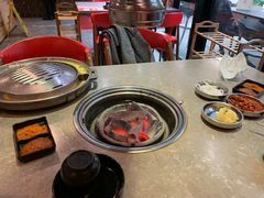 -哈哈碳都·牛肋条无限自助烤肉(台江万达店)