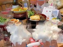 -芭札·Thai泰国餐厅(同和金铂天地店)