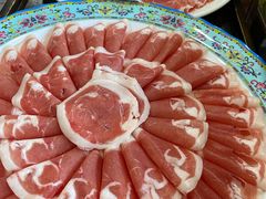 -马记伊源斋涮肉·清真菜(百子湾店)
