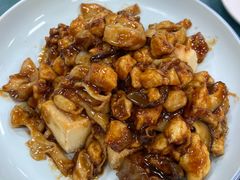 -天津外国语大学（马场道校区）食堂