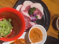 -韩盛源泥炉烤肉店(高深路店)