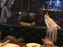 -Hooley's活利仕西餐厅(珠江新城店)