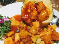 -百年银屏蚝烙·潮汕菜·非遗(乐山店)