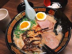 -一兰拉面(梅田阪急东通店)
