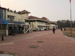 -青岛第三海水浴场