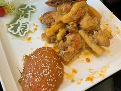 -聚鑫阁江浙菜·非遗传承技艺(青村帝华园店)