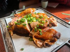 -绿茶餐厅(蓝色港湾店)