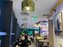 -南拳十三姨·潮汕砂锅粥·粤菜(西单大悦城店)