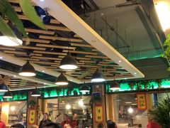 大堂-黑蛋烤肉坊(光华路总店)
