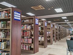 -黄埔区图书馆(大沙街分馆)