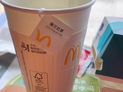 -麦当劳(百荣世贸商城店)