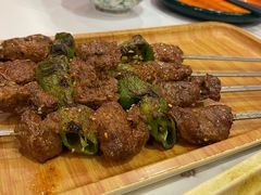 -乡村馕坑肉·烧烤·新疆菜·本地人更爱吃(阿勒泰首店)