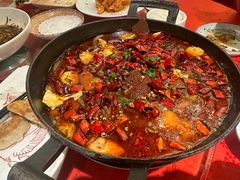 -燕郊烧鸽子(酷车小镇店)