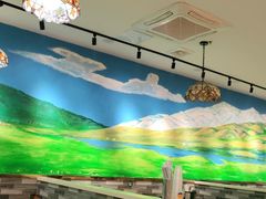 -毛胡子牛羊餐馆(武宁路店)