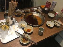 -来蜀乾串串香(北京总店)