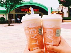 -喜茶(迪士尼小镇DP店)