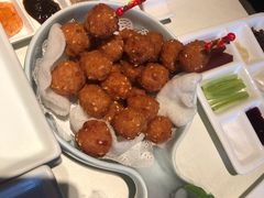 干炸小丸子-北平楼·烤鸭·北京菜(牡丹园店)