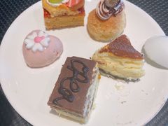 -天津海河悦榕庄·Lobby Lounge大堂吧