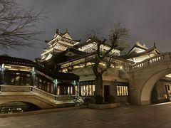 -广州永庆坊瞻云精选酒店