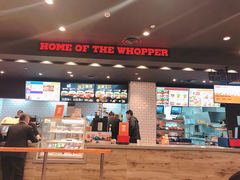 -汉堡王(天津鲁能店)