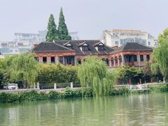 -南通濠河风景名胜区