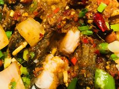 -万重锦·人文川菜馆(骡马市店)