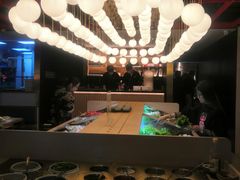 -温禾牛·和牛寿喜烧自助火锅(恒基名人店)