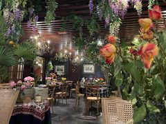 -第101座花园餐厅(湖滨88店)