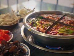 -祝幺妹火锅(裕华村总店)