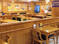 大堂-云晓光头烧烤吧(德平路店)