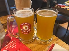原浆啤酒-管氏翅吧(将台路店)