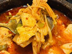 -七八冷面·延边朝鲜族美食(世纪汇店)