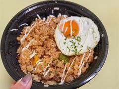 梅肉炒饭-青春分食(仙林大学城店)